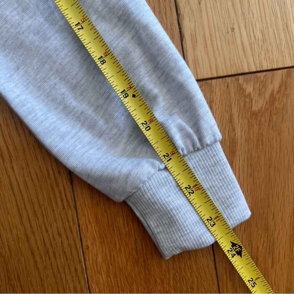 NWT Homebody Club Womens Gray Zip Hooded Sweater Pants Lounge Set‎ Size S - Picture 5 of 15